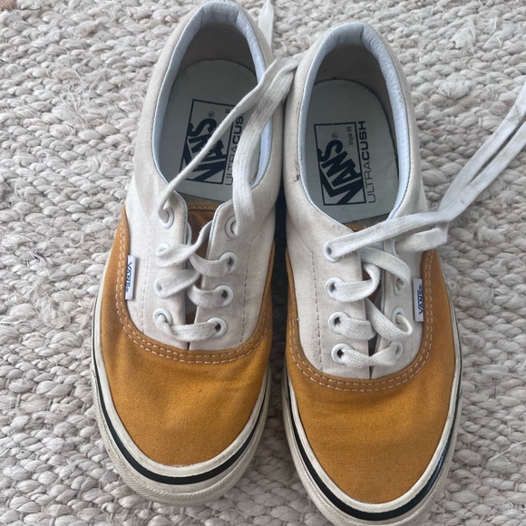 Vans Era 95 two tone sneaker - Picture 4 of 5